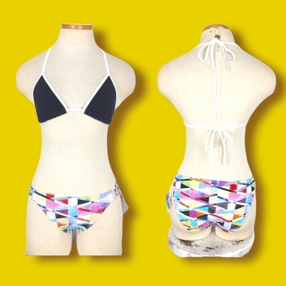 NWT Bikini Set American Apparel and O'Rageous